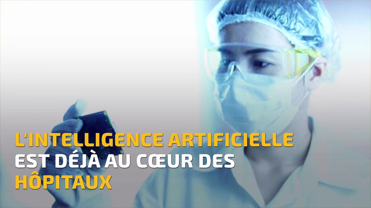 La Minute Santé : l'intelligence artificielle, un nouveau moyen pour sauver des vies ?