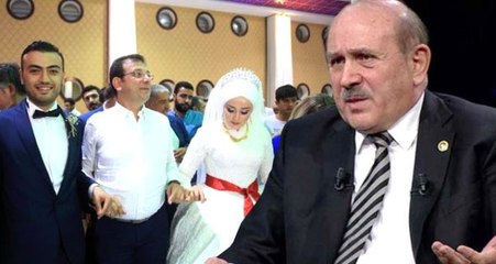 Burhan Kuzu, İmamoğlu paylaşımıyla ilgili aileden özür diledi