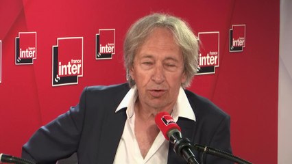 Pascal Bruckner : "Je ne crois pas à la sagesse de la vieillesse"
