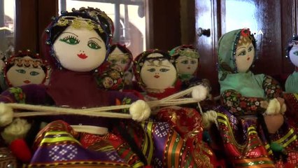 'Barbie' bebeklerin yerini 'Ezo Gelin' bebekler alıyor