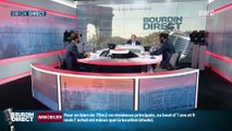 Président Magnien ! : Le face-à-face entre Jean-Jacques Bourdin et Marlène Schiappa - 04/09