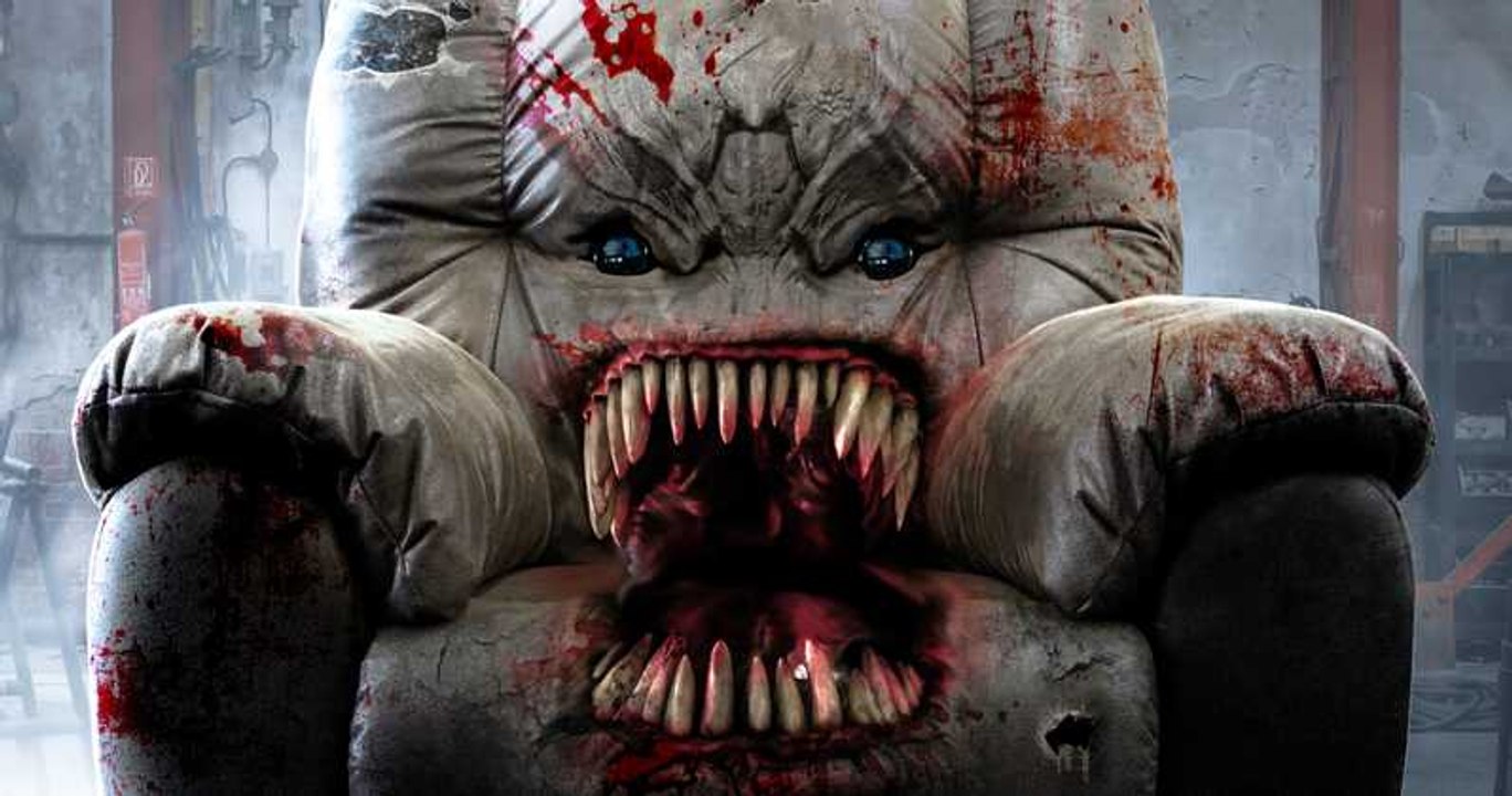 Killer Sofa - Trailer