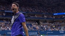 US Open - Federer au tapis, Serena Williams dans le dernier carré