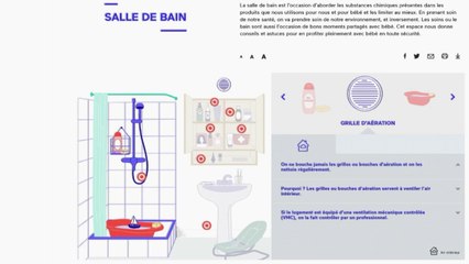 Agir pour bébé : le nouveau site pour anticiper les expositions nocives de votre enfant