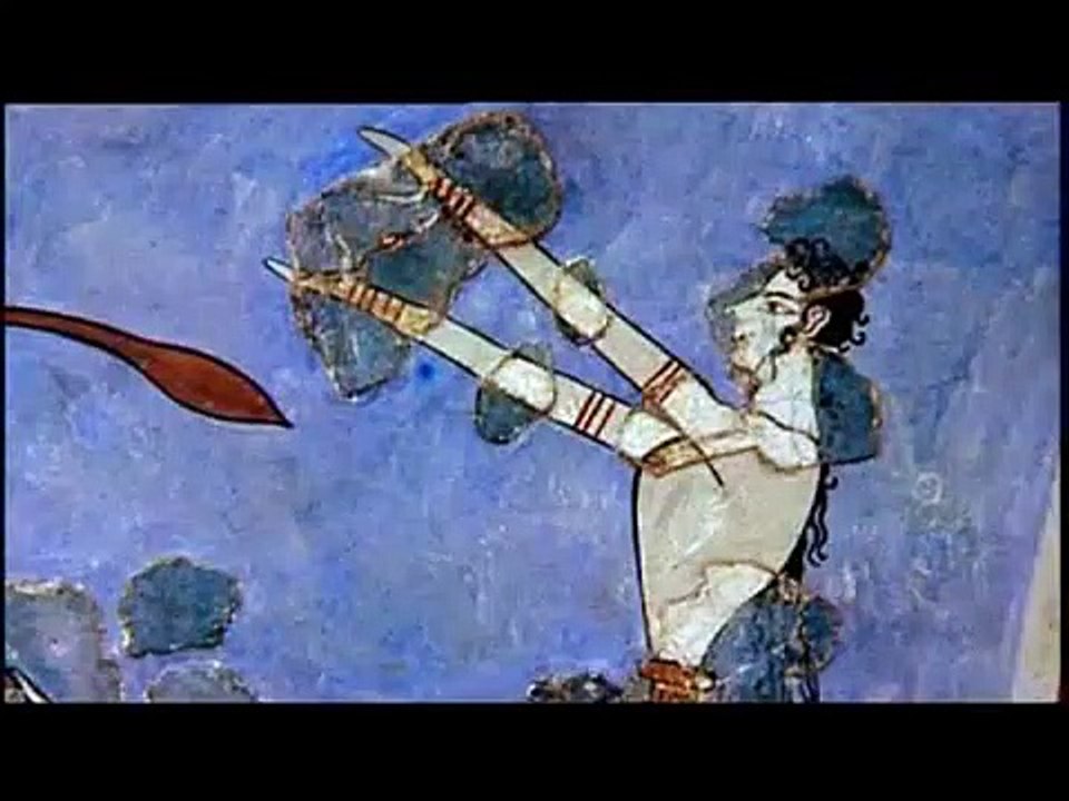 Minoans - 7 Wonders