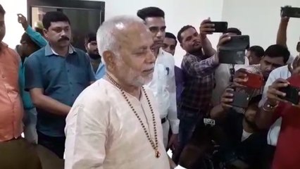 छात्रा के आरोपों के बाद पहली बार मीडिया के सामने आए स्वामी चिन्मयानंद, किए ये खुलासे