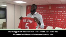 Pulang Ke Monaco Bukan Langkah Mundur - Bakayoko