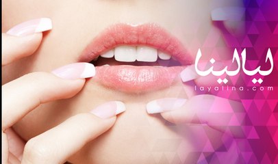 خلطات طبيعية لتوريد الشفاه