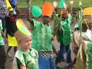 défilé carnaval école