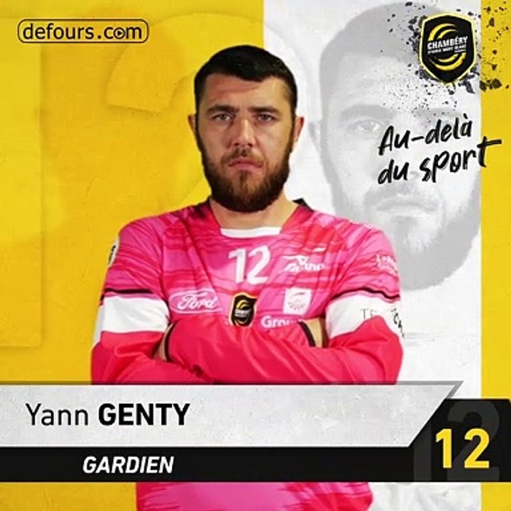 LE GROUP'  l Chambéry VS Tremblay
