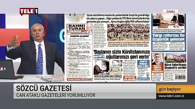 Gün Başlıyor kısa ' Can Ataklı'dan Diyanet'e: Abdülhamit'in açtığı bira fabrikası