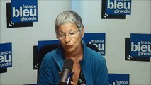 Annie Carraretto, co-présidente du Planning familial de la Gironde, réagit aux premières annonces du Grenelle contre les violences faites aux femmes