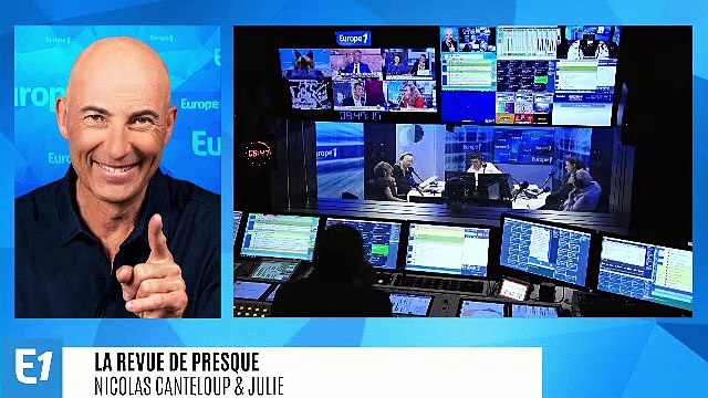 Marlène Schiappa : Il faut donc que dans un souci d'égalité, un homme meurt tous les trois jours sous les coups de sa femme (Nicolas Canteloup)