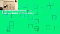 [Doc] Microeconomics (The Pearson Series in Economics)