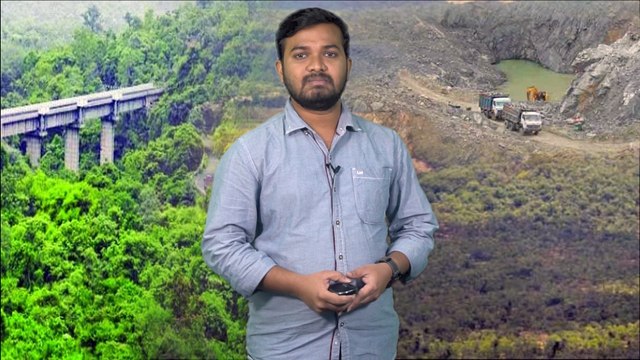 నల్లమలలో యురేనియం మైనింగ్ పై నిరసనలు || Stop Uranium Mining In Nallamala Forest In AP And Telangana