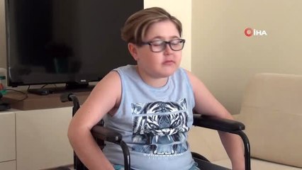 Evladı ölümcül hastalığa yakalanan anne: Oğluma ömrünün 20 yıl olduğunu nasıl söyleyebilirim?