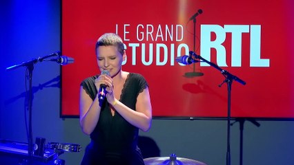 Anne Sila - Il est tard (Live) - Le Grand studio RTL