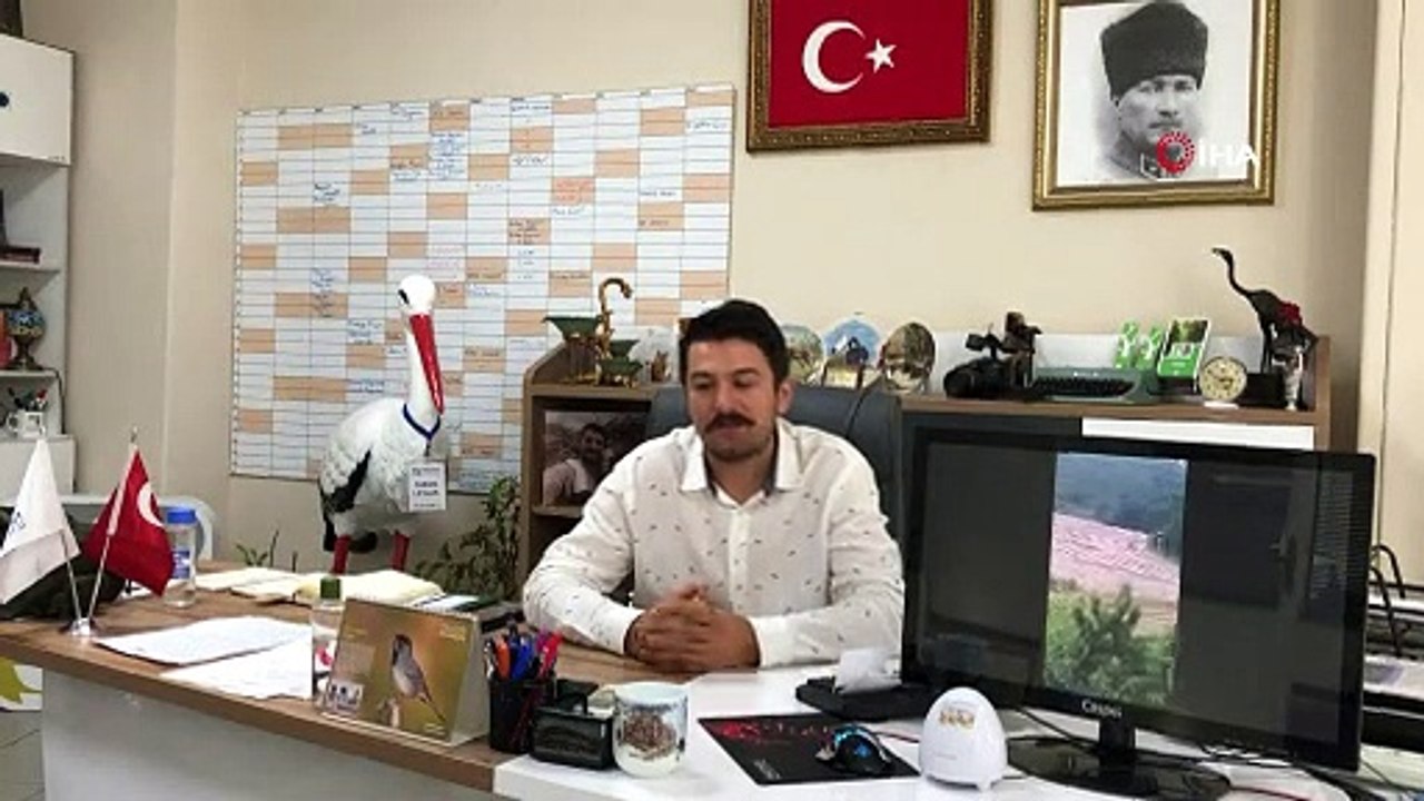 Yıllar sonra ilk kez görüntülendi