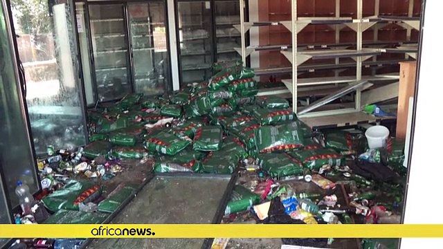 Nigerians online reject attacks on South African businesses