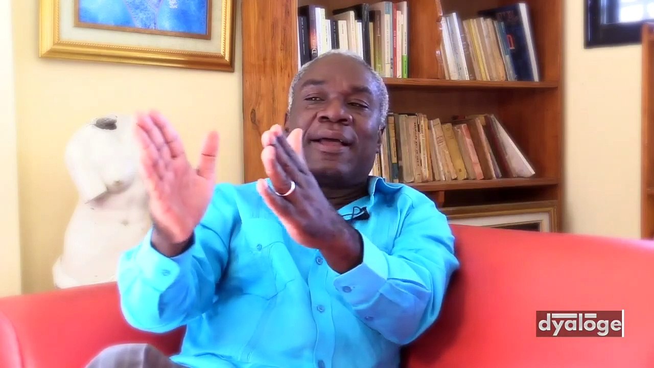Pradel Henriquez nan Emisyon Dyaloge