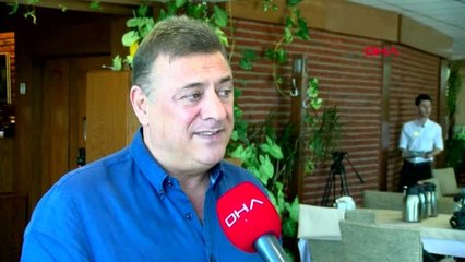 Spor hasan kartal: bizim aşağı ile işimiz yok güçlü bir takımız