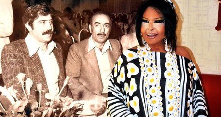 Kürt İdris'in, Bülent Ersoy'un "Silahını ver" teklifine verdiği efsane yanıt