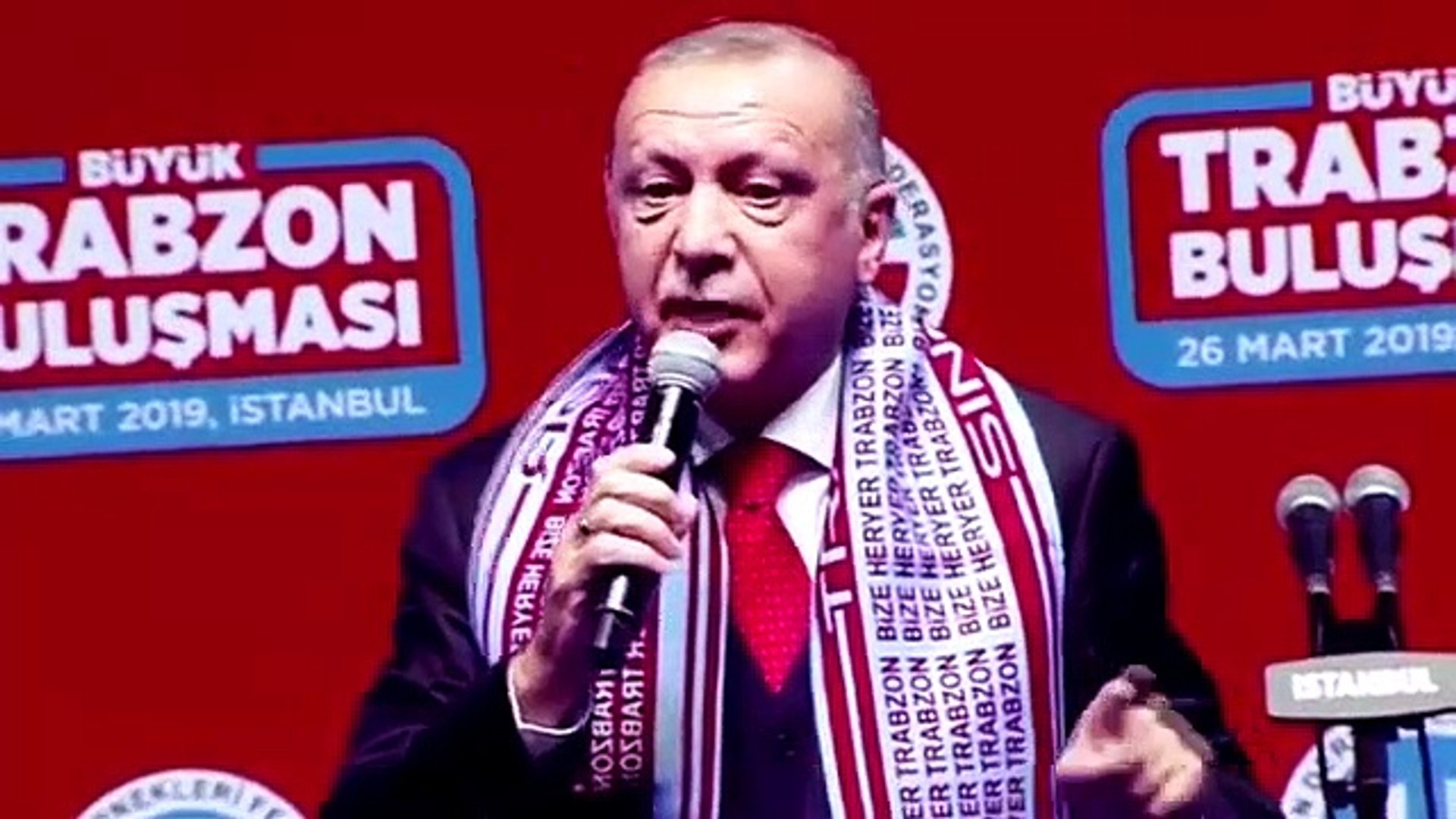 ⁣Erdoğan'dan Trump'a AYASOFYA MİSİLLEMESİ SAVUNAN ADAM