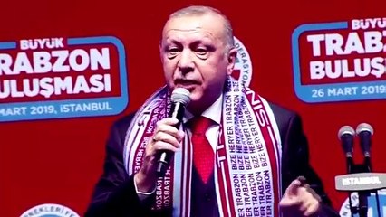 Erdoğan'dan Trump'a AYASOFYA MİSİLLEMESİ SAVUNAN ADAM