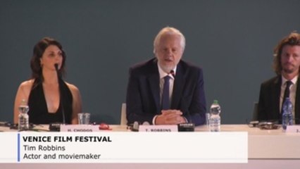 Tim Robbins' doc pushes for change to prison system