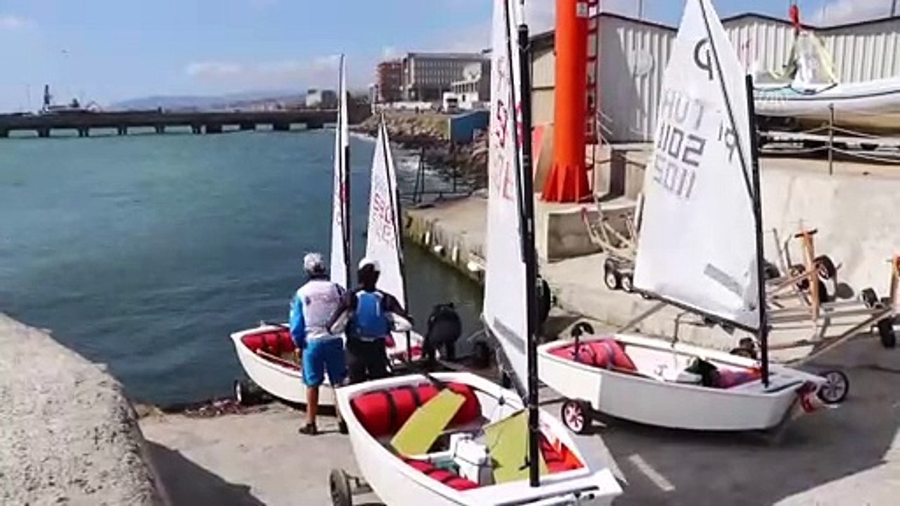 Milli yelkenciler madalyaya yelken açacak - Tekirdağ