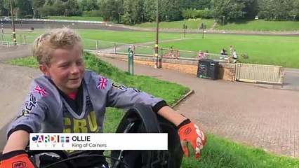 Welsh BMX'ers Making Their Skid Marks Globally!