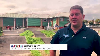 Cardiff BMX Racing Club!