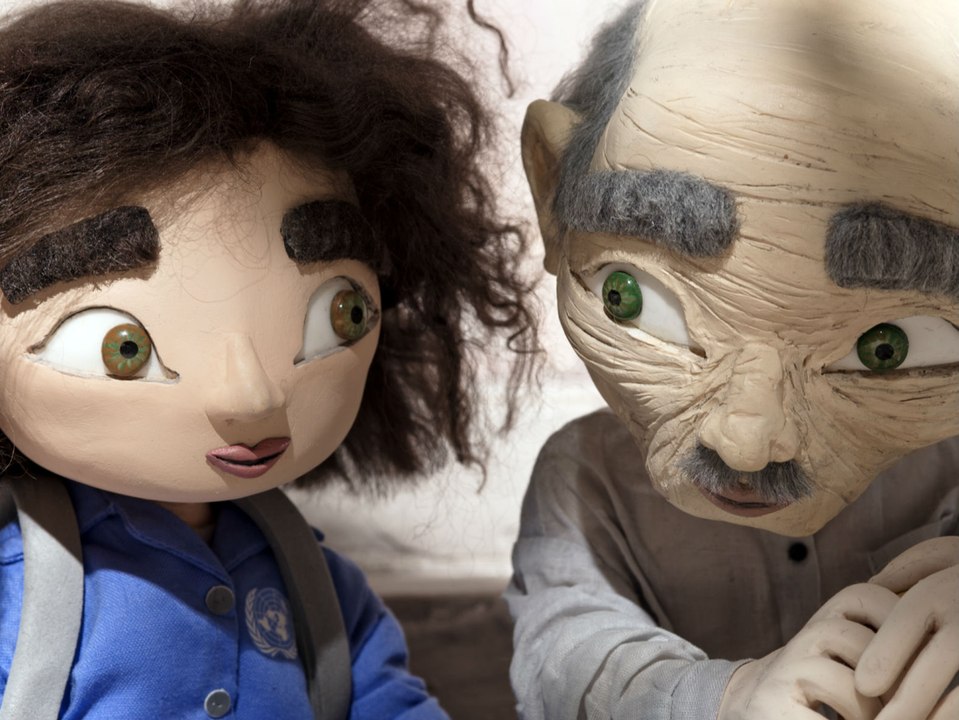 Wardi: Trailer HD VF