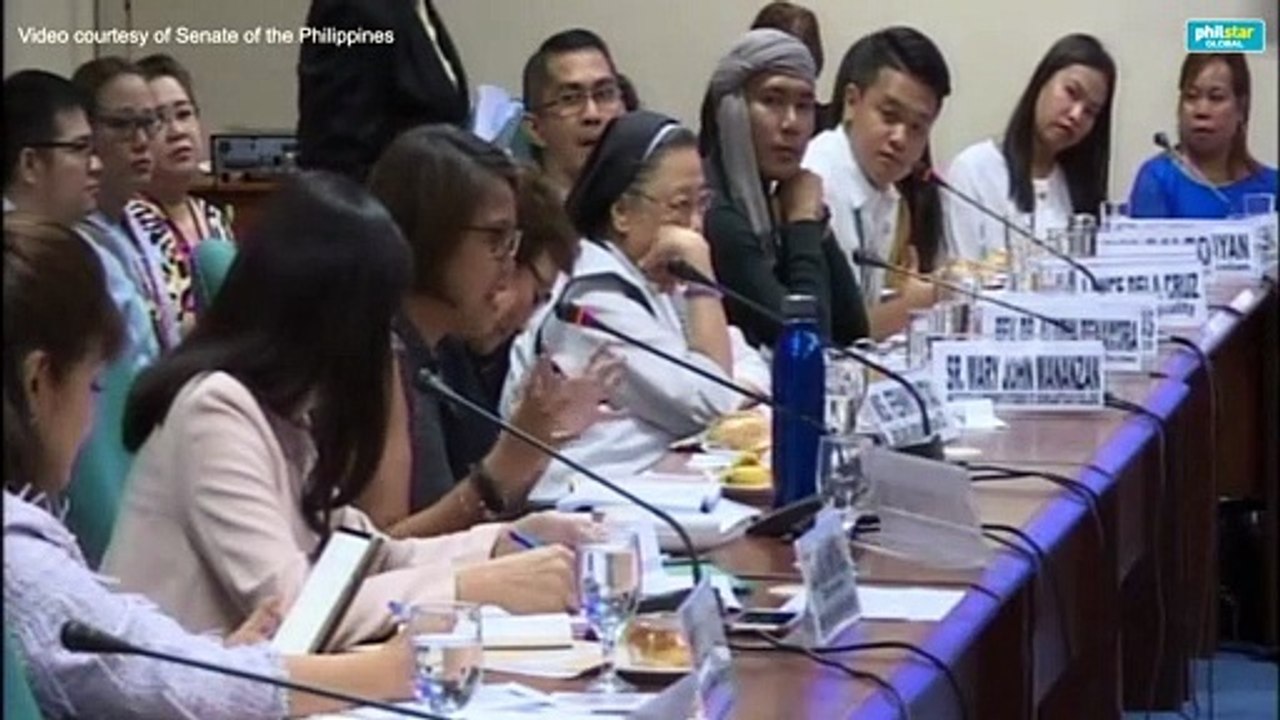 Binay asks: Should I file a bill because I’ve been discriminated for my skin color?