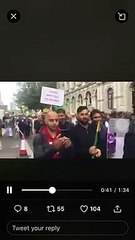 Kashmiris unprecedented protest in London (1)