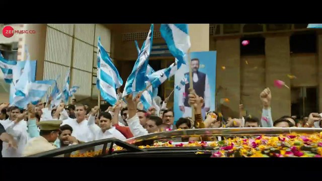 Prassthanam | Title Track | Sanjay Dutt | Manisha Koirala | Jackie Shroff | Ali Fazal