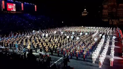 TSK Bandosu Kızıl Meydan’da konser verdi
