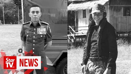 A.R. Badul's commando son dies from live bullet discharged during demo