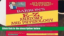 [READ] E-Z Anatomy and Physiology, 3rd Ed (Barron s E-Z) (Barron s Easy Series)