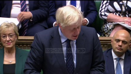 Mposhtet Boris Johnson, frenat i merr në dorë Parlamenti