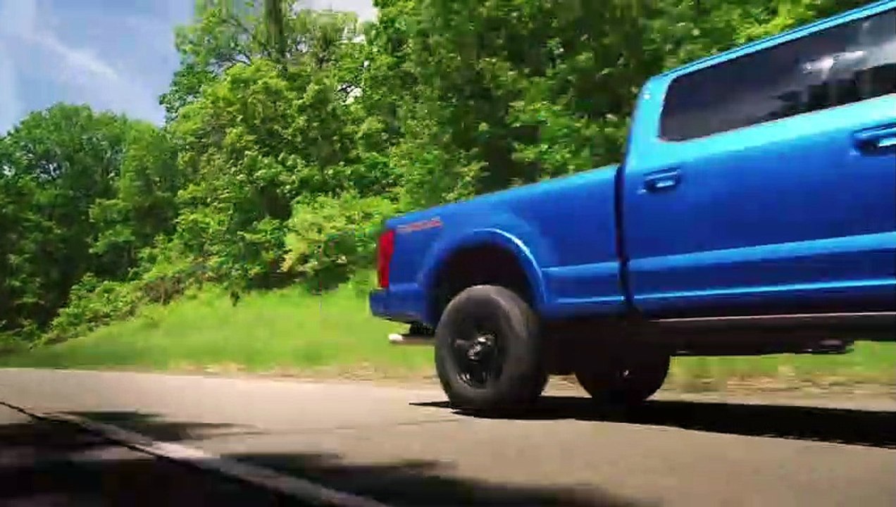 2020 Ford Super Duty Tremor Off-Road Package
