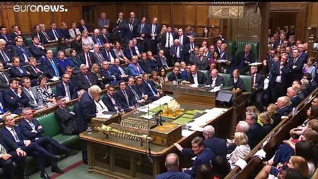 Derrotado do Parlamento, Boris Johnson ameaça com eleições antecipadas