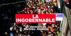 La Ingobernable: la obsesión de Martínez-Almeida