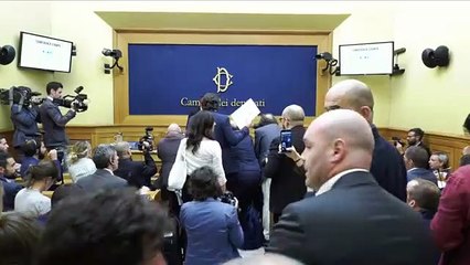Governo M5S-Pd, Sì 79,3% su Rousseau. Di Maio: "Crisi risolta non in segrete stanze" (03.09.19)