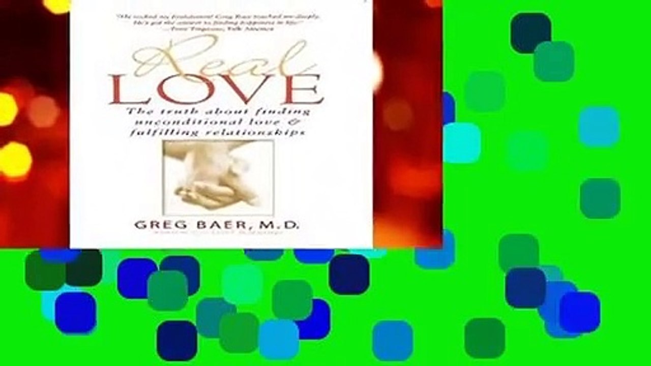 [Doc] Real Love