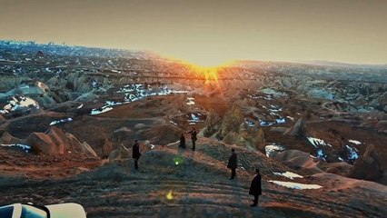 İsmet’in hayatı tehlikede! - Aşk ve Mavi 17.Bölüm