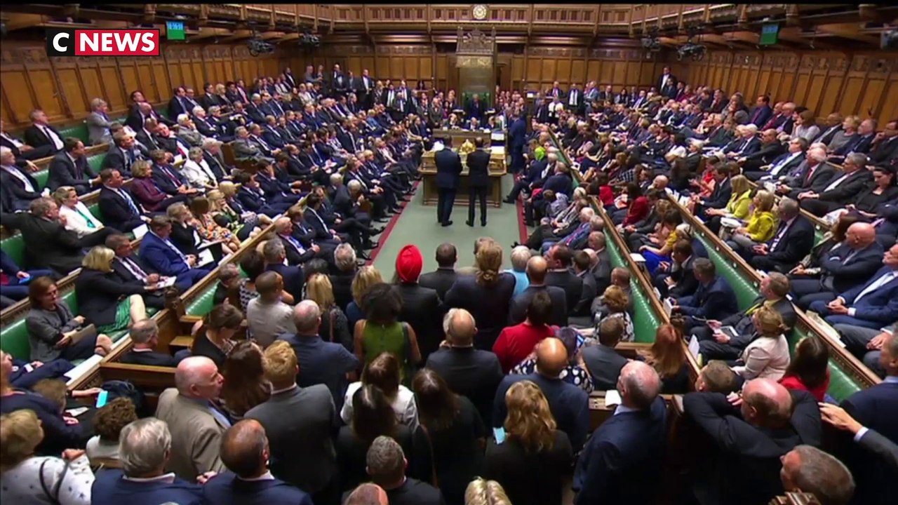 Brexit : Boris Johnson s'apprête à convoquer des élections anticipées après sa défaite au Parlement