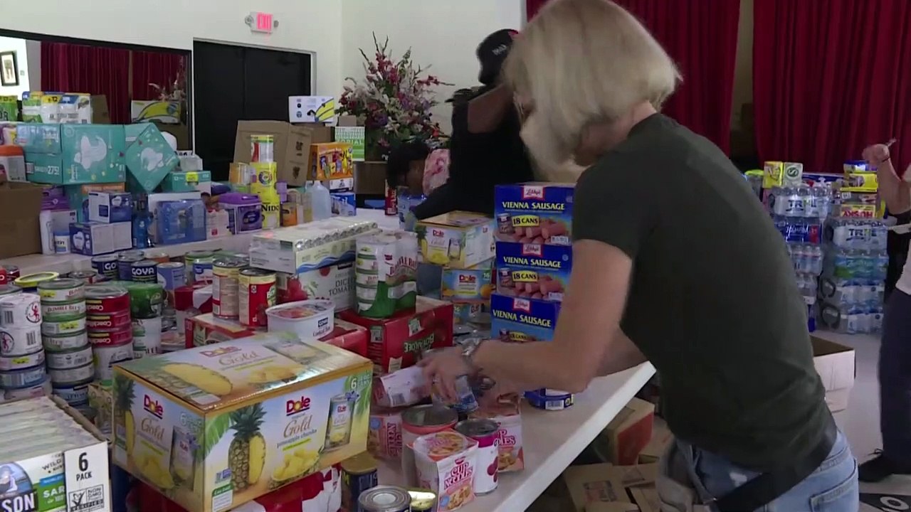 Florida bereitet sich auf Hurrikan "Dorian" vor