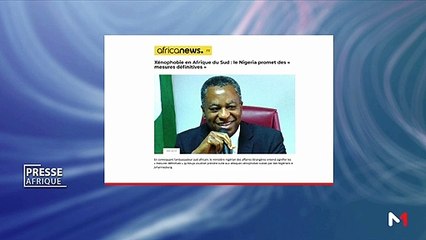 Presse Afrique - 04/09/2019