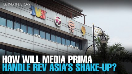 BEHIND THE STORY: Shake-up at Media Prima Digital’s REV Asia